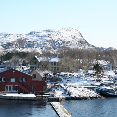 Отель Skjerjehamn Anneland Экстерьер фото